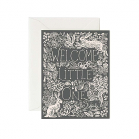 Fable Baby Card|Rifle Paper