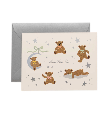 Sweet Little One Card|Rifle Paper