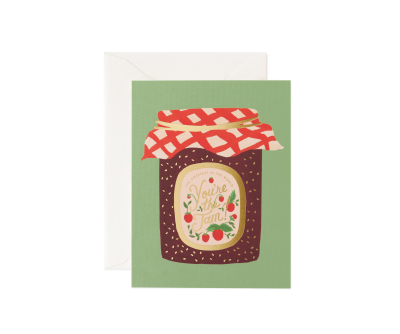 You're the Jam Card|Rifle Paper