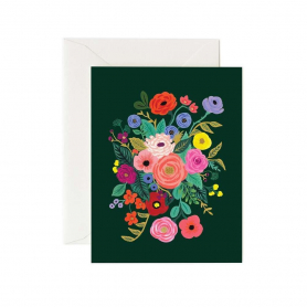 Garden Party Hunter Card|Rifle Paper