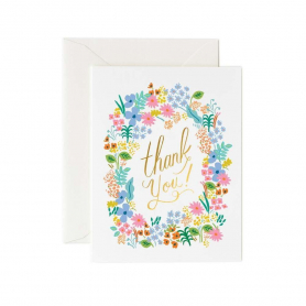 Prairie Thank You Card|Rifle Paper