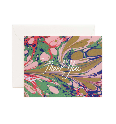 Florence Thank You Card|Rifle Paper