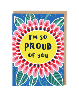Proud Of You