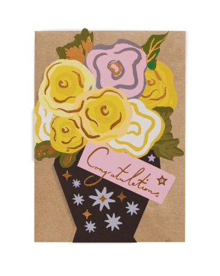 Congratulations&nbsp;Flowers