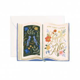 Ever After Card|Rifle Paper