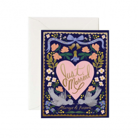 Love Birds Card|Rifle Paper