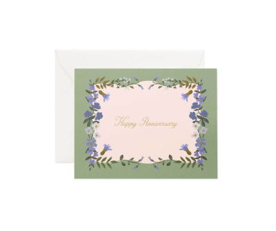Wildwood Anniversary Card|Rifle Paper