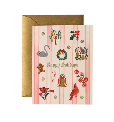 Boxed Set Of Yuletide Cards|Rifle Paper