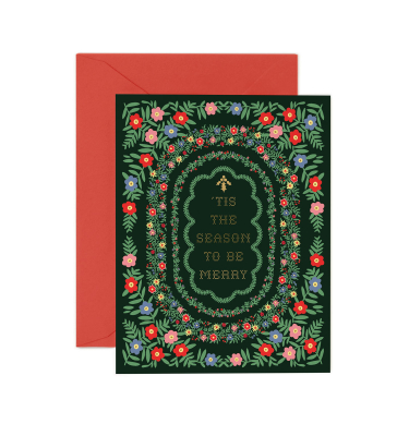 Boxed Set Of Alpine Cards|Rifle Paper