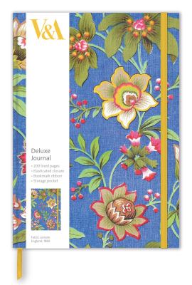 JOURNAL Deluxe Chinoiserie Floral
