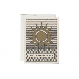 Sunshine|Red Cap Cards