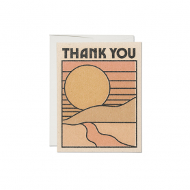 Thank You Sun boxed set|Red Cap Cards