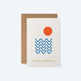 Sinceres Condoleances