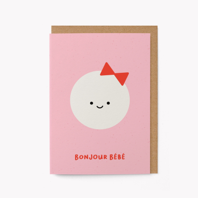 Bonjour Bebe Fille