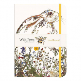 JOURNAL Lined Wildflower Hare