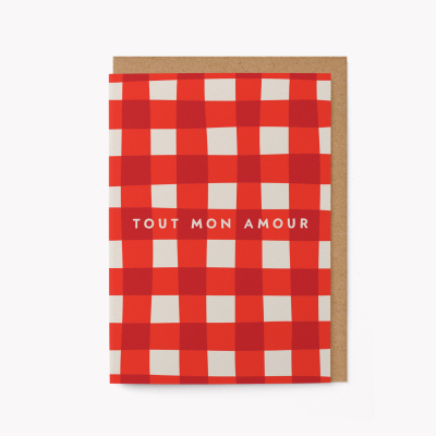 Tout Mon Amour