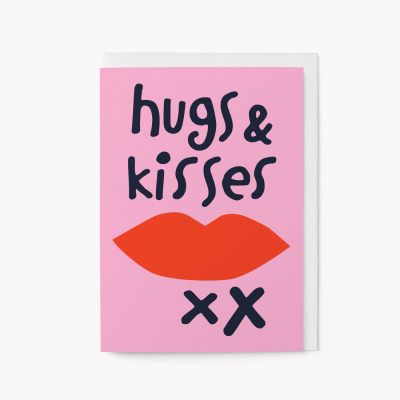 Hugs And Kisses