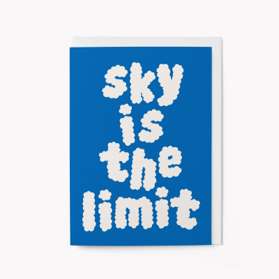 Sky Is The Limit