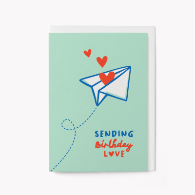 Sending Birthday Love