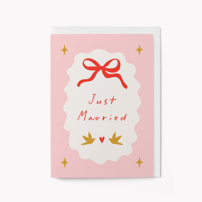 Just Married