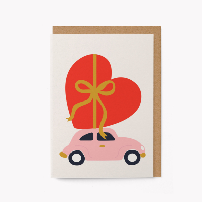 Special Delivery Big Heart