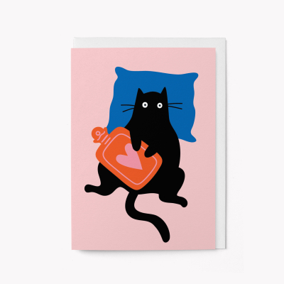 Cosy Cat