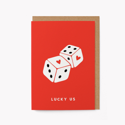 Lucky Us