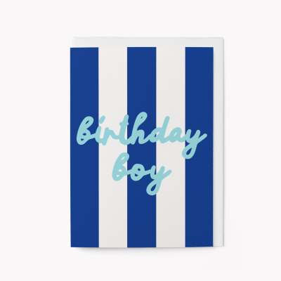 Birthday Boy