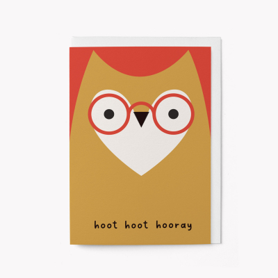Graduation Owl