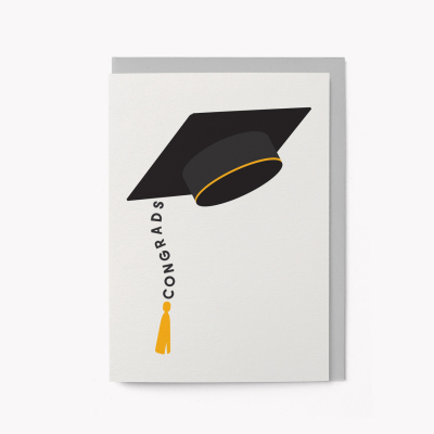 Congrats Graduation Hat