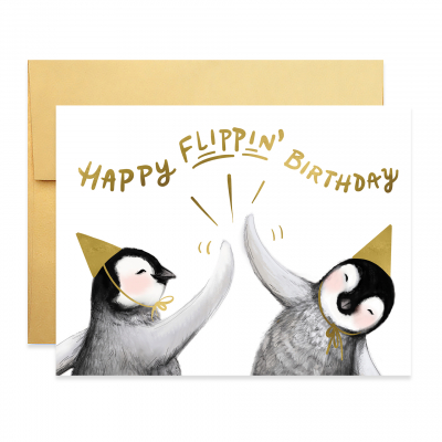 Happy Flippin Birthday