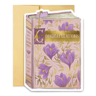 Congratulations Book Cover