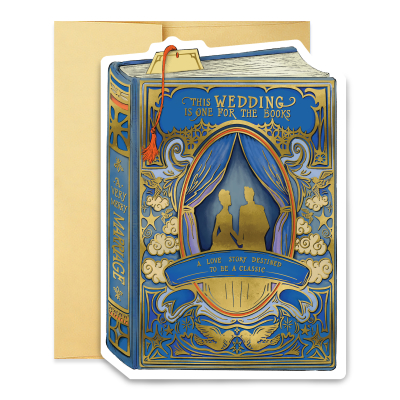 Wedding Book Cover