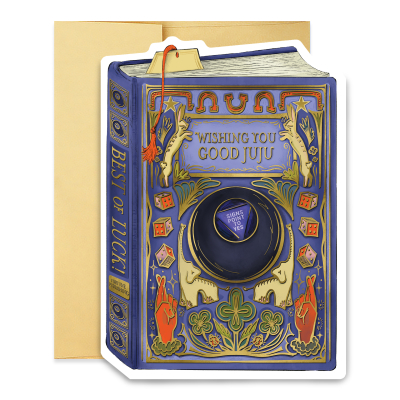 Wishing You Good Juju Book Cover