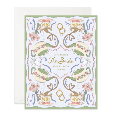 Plentea Of Love Bridal Shower