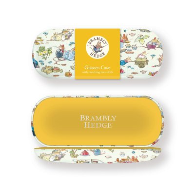 GLASSES CASE Spring Picnic