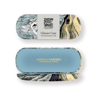 GLASSES CASE Cornish Path