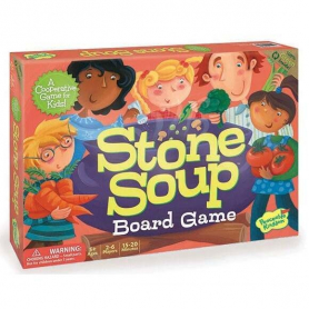 Stone Soup Game|Peaceable Kingdom