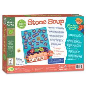 Stone Soup Game|Peaceable Kingdom