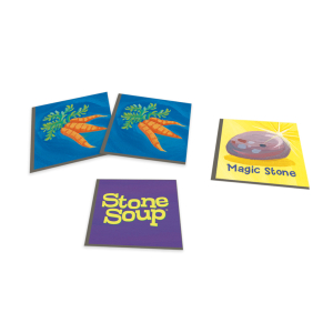 Stone Soup Game|Peaceable Kingdom