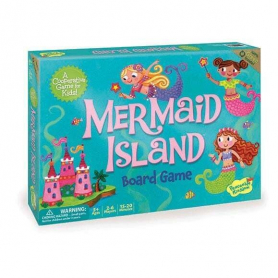 Mermaid Island Game|Peaceable Kingdom