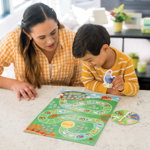 Count Your Chickens Game|Peaceable Kingdom