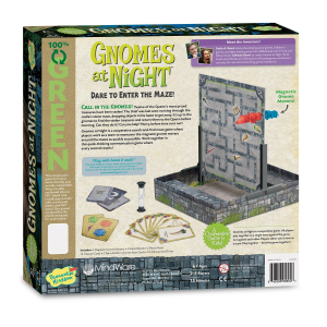 Gnomes At Night Game|Peaceable Kingdom
