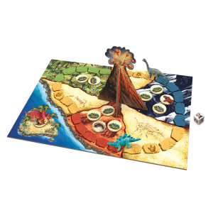 Dinosaur Escape Game|Peaceable Kingdom