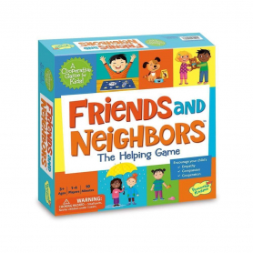 Friends And Neighbors Game|Peaceable Kingdom