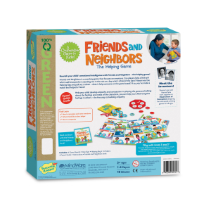 Friends And Neighbors Game|Peaceable Kingdom