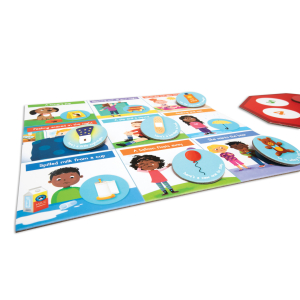 Friends And Neighbors Game|Peaceable Kingdom