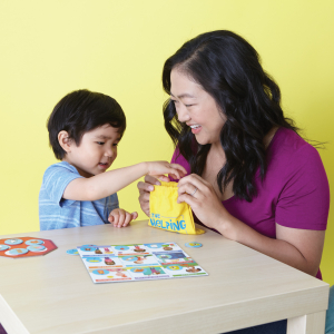 Friends And Neighbors Game|Peaceable Kingdom