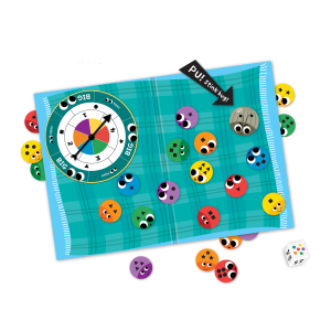 Snug As A Bug In A Rug Game|Peaceable Kingdom