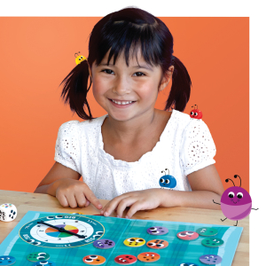 Snug As A Bug In A Rug Game|Peaceable Kingdom